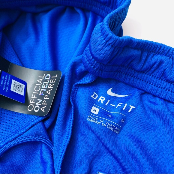 Nike Air Force Falcons Dri-Fit Athletic Shorts - Picture 3 of 5